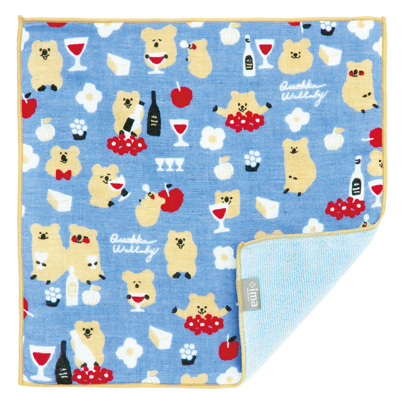 +ima Handkerchiefs by Prairiedog