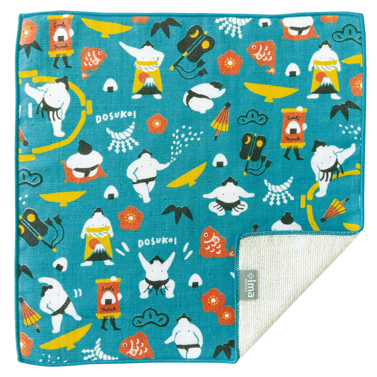 +ima Handkerchiefs by Prairiedog