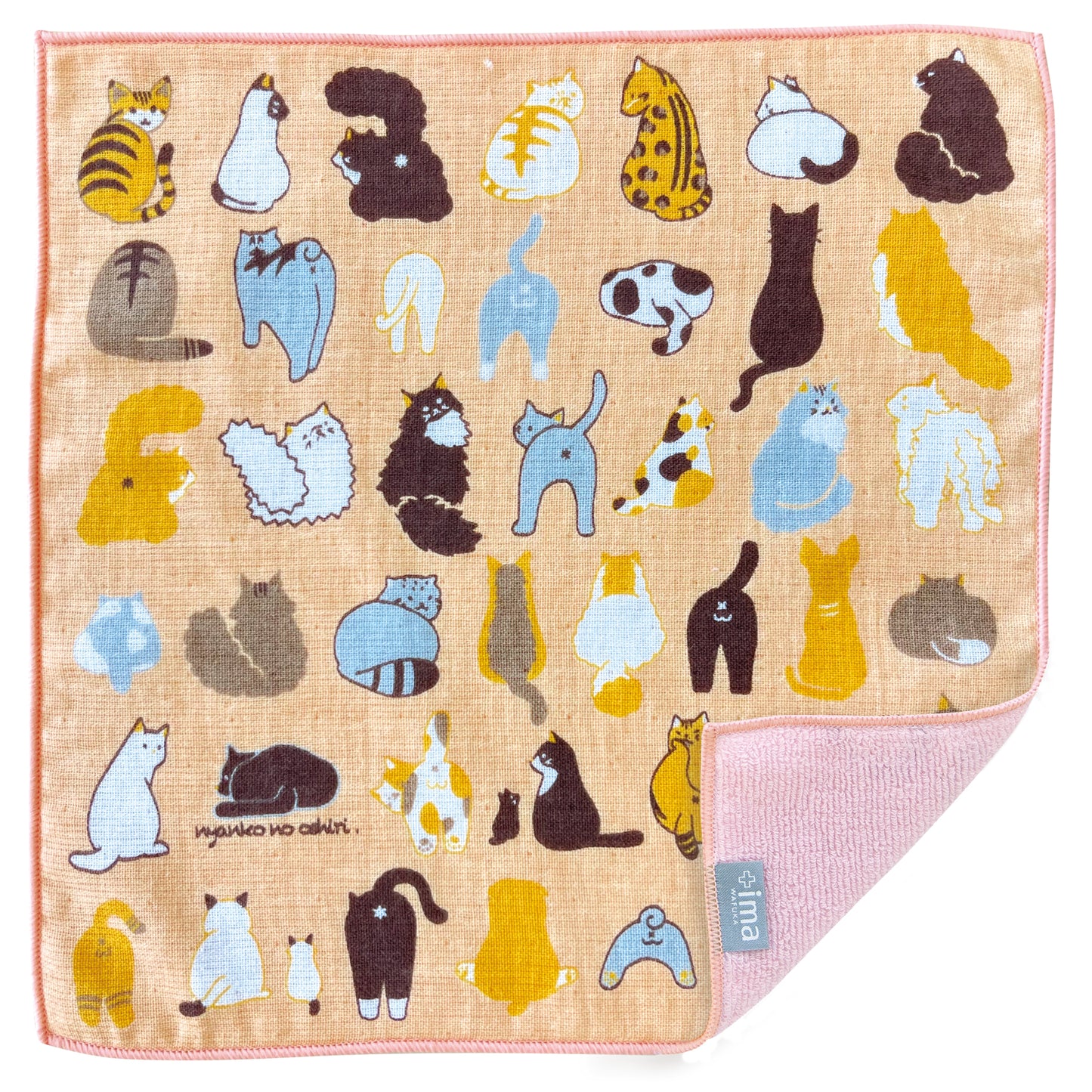 +ima Handkerchiefs by Prairiedog