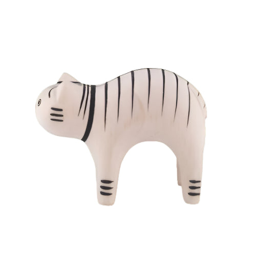T-lab polepole animal Cat Tiger