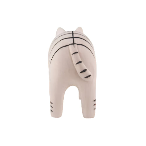 T-lab polepole animal Cat Tiger