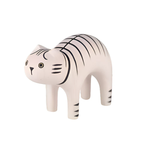 T-lab polepole animal Cat Tiger