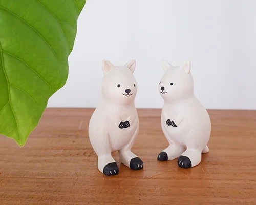 T-lab polepole animal Quokka Wallaby 2024 NEW