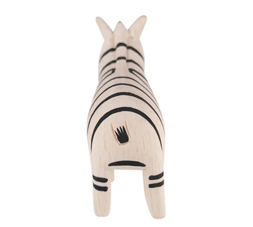T-lab polepole animal Zebra