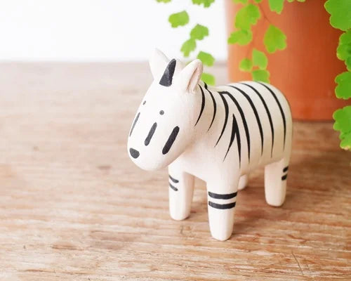 T-lab polepole animal Zebra