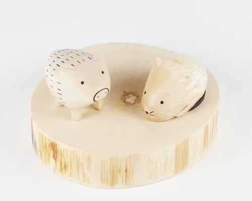 T-lab polepole animal Oriental zodiac sign Wild boar