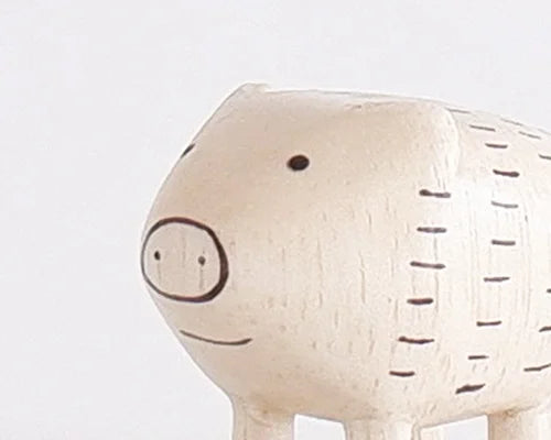 T-lab polepole animal Oriental zodiac sign Wild boar