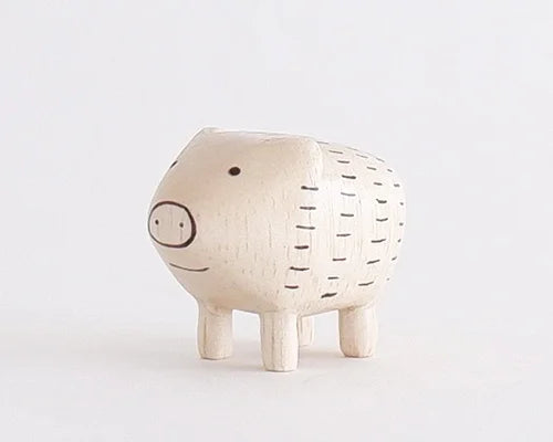 T-lab polepole animal Oriental zodiac sign Wild boar
