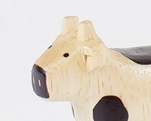 T-lab polepole animal Oriental zodiac sign Cow
