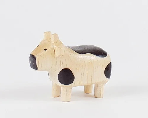 T-lab polepole animal Oriental zodiac sign Cow