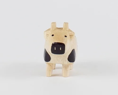 T-lab polepole animal Oriental zodiac sign Cow