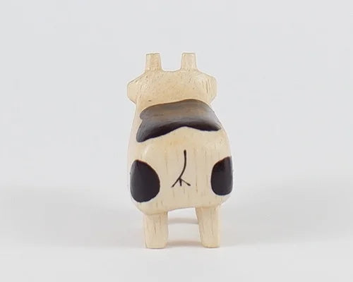 T-lab polepole animal Oriental zodiac sign Cow