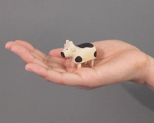 T-lab polepole animal Oriental zodiac sign Cow