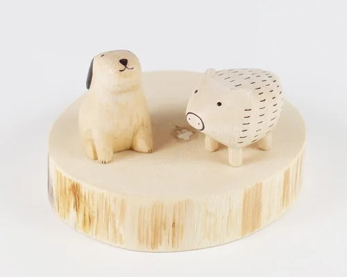 T-lab polepole animal Oriental zodiac sign Dog