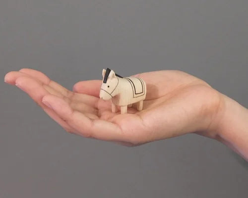 T-lab polepole animal Oriental zodiac sign Horse