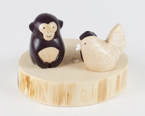 T-lab polepole animal Oriental zodiac sign Monkey