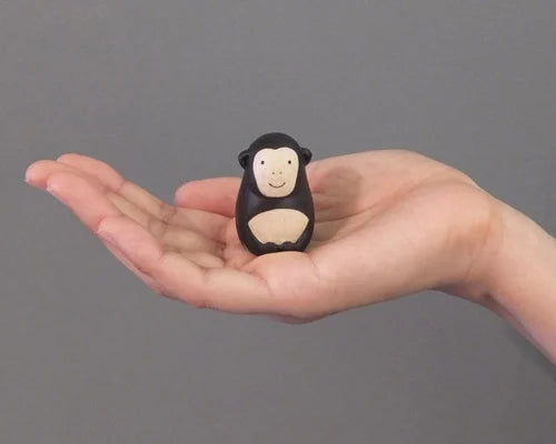 T-lab polepole animal Oriental zodiac sign Monkey