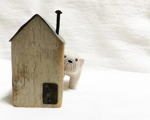T-lab polepole animal Bulldog