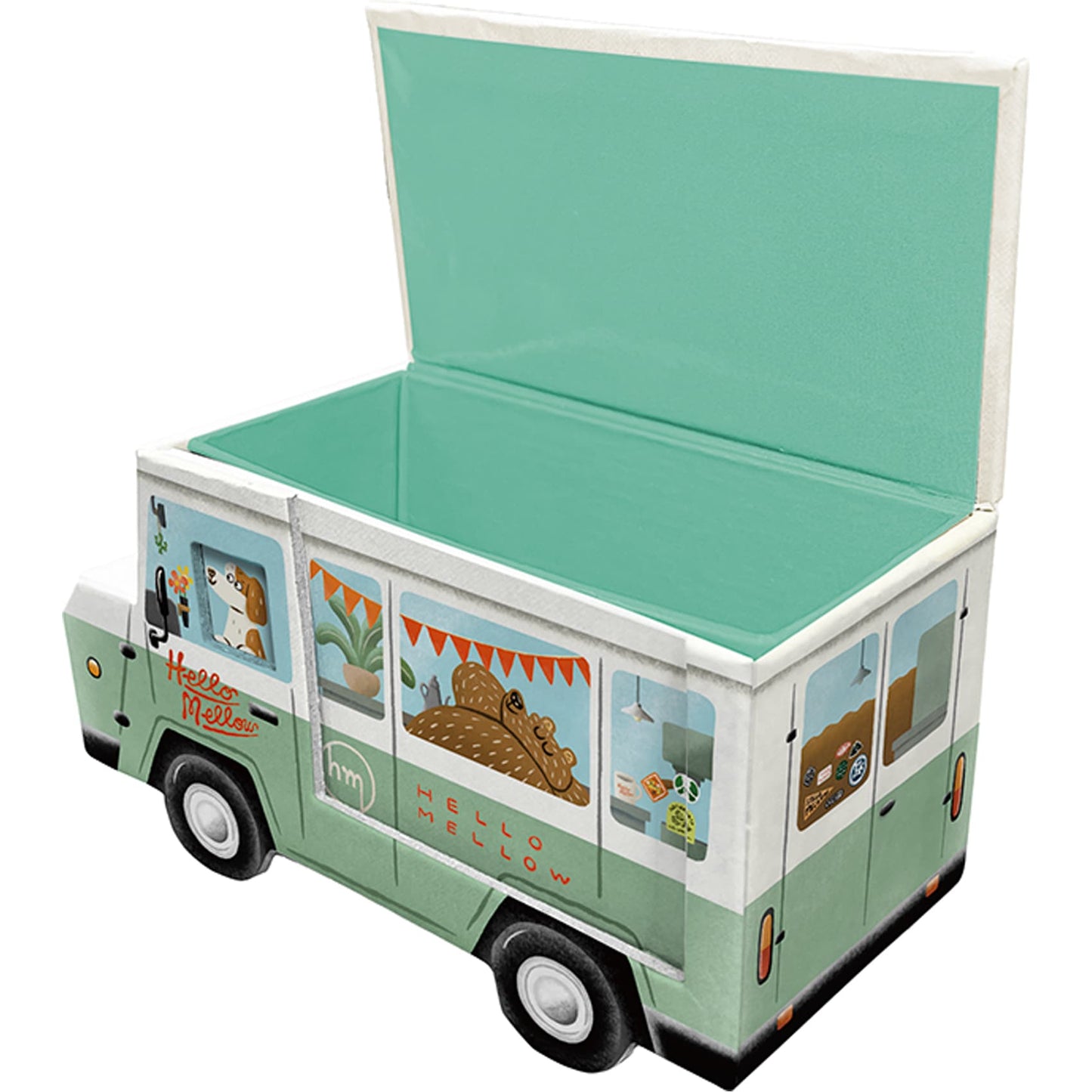 2026 Car Box Calendar Okataoka