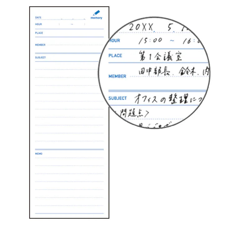 Custom Sticks Memo Sticky Notes