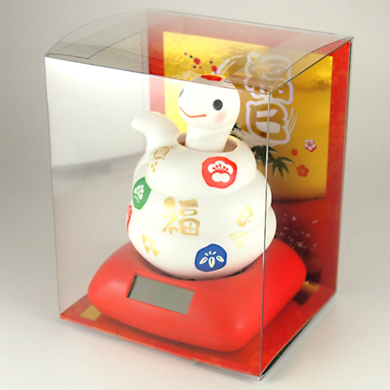 Solar Powered Snake 2025 Zodiac Version