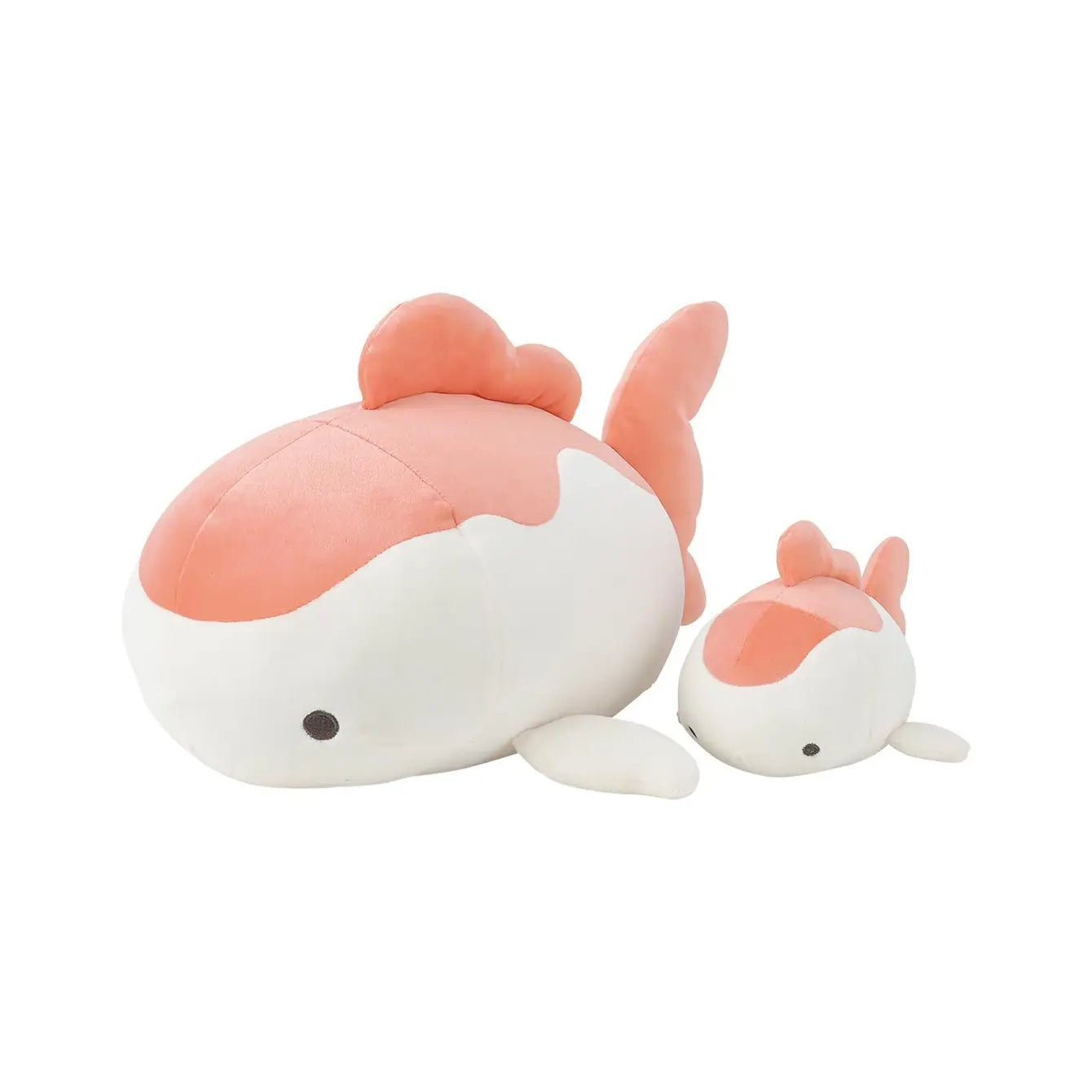 LIV HEART Marshmallow Akuamie Mascot Goldfish 28212-25