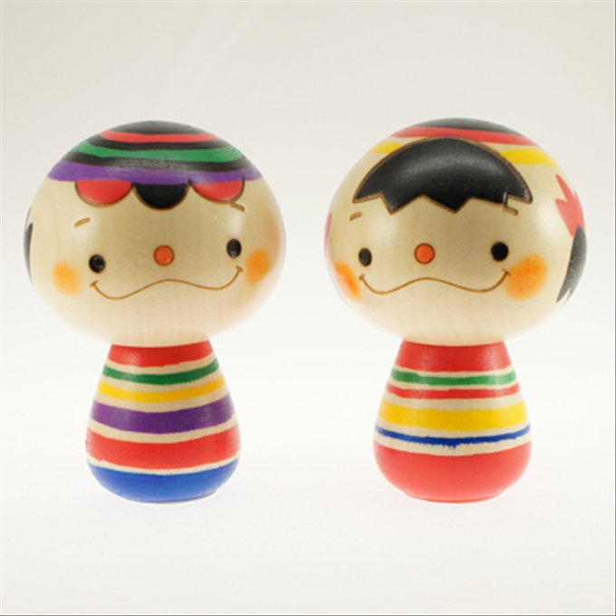 Kokeshi-kun Boy