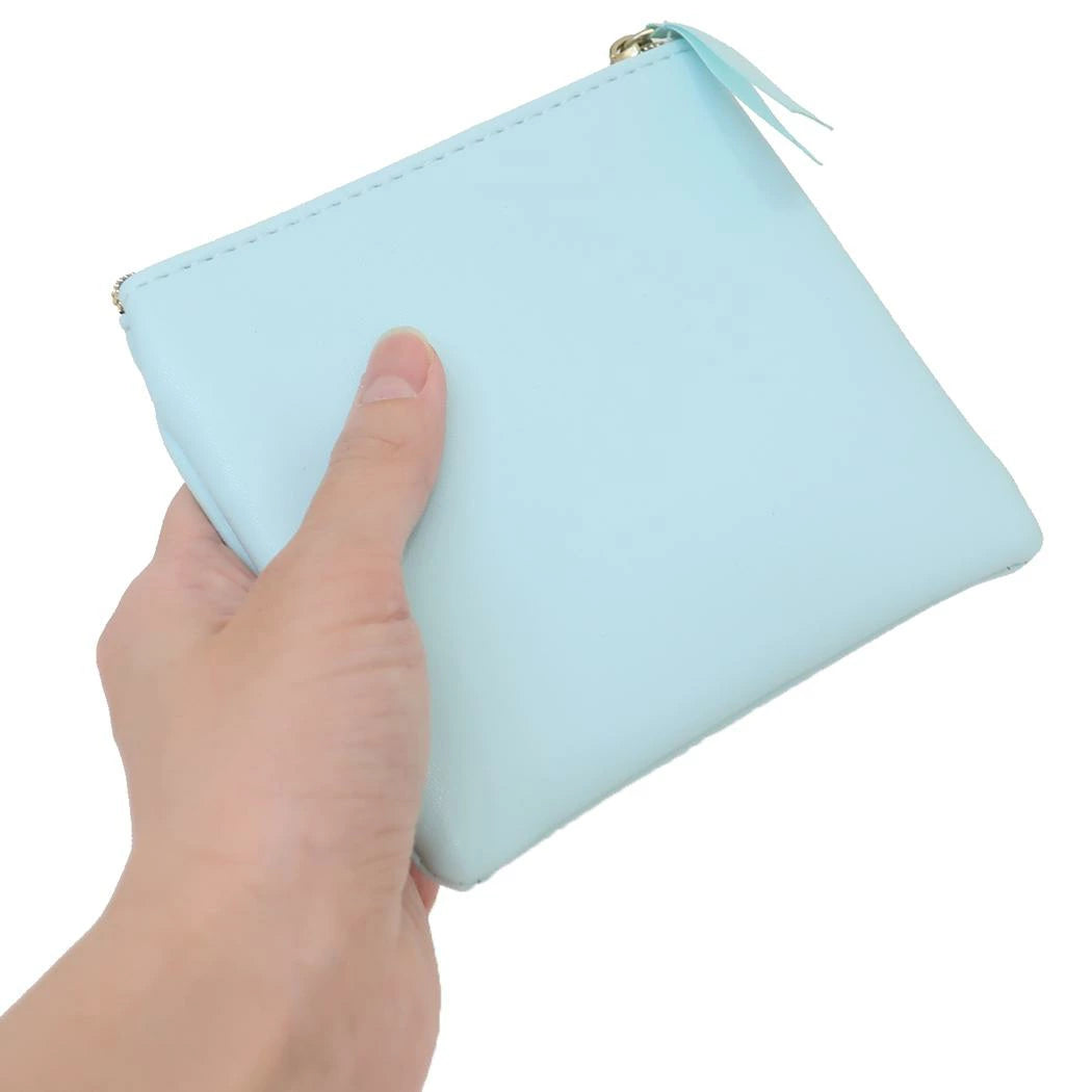 Animal Department Store Mini Pouch Mini Flat Pouch Shoebill AD-057