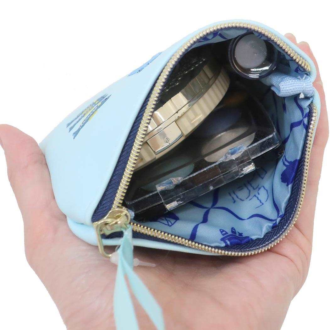 Animal Department Store Mini Pouch Mini Flat Pouch Shoebill AD-057