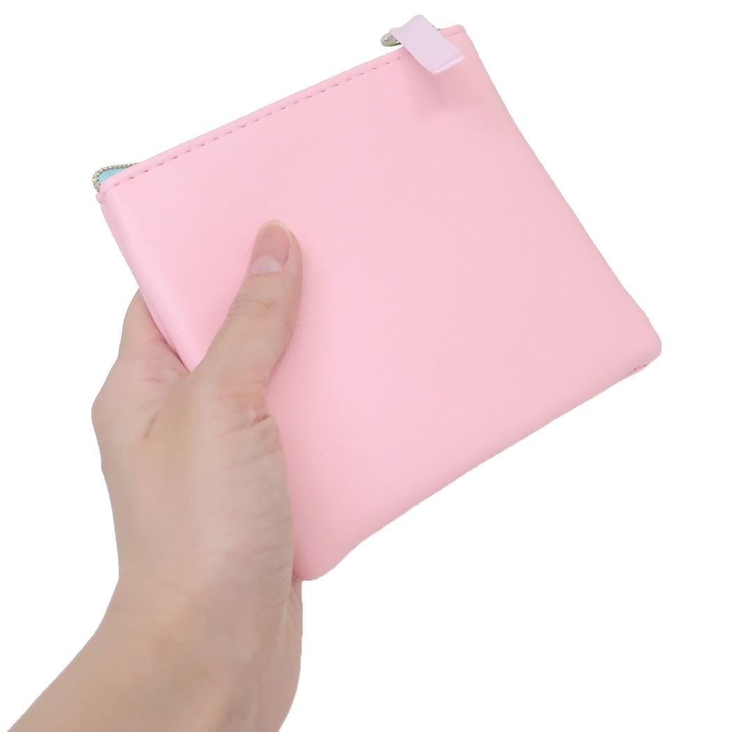 Animal Department Store Mini Pouch Mini Flat Pouch Axolotl AD-061