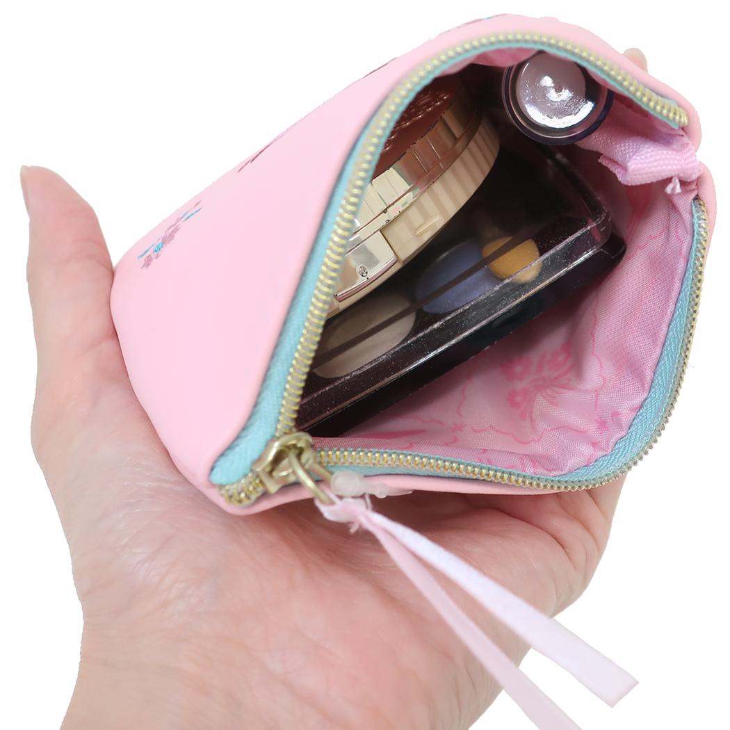 Animal Department Store Mini Pouch Mini Flat Pouch Axolotl AD-061