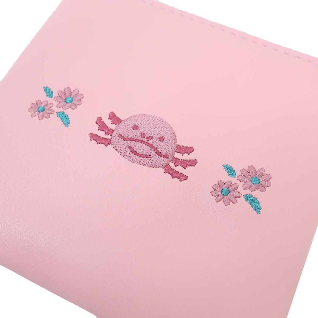 Animal Department Store Mini Pouch Mini Flat Pouch Axolotl AD-061