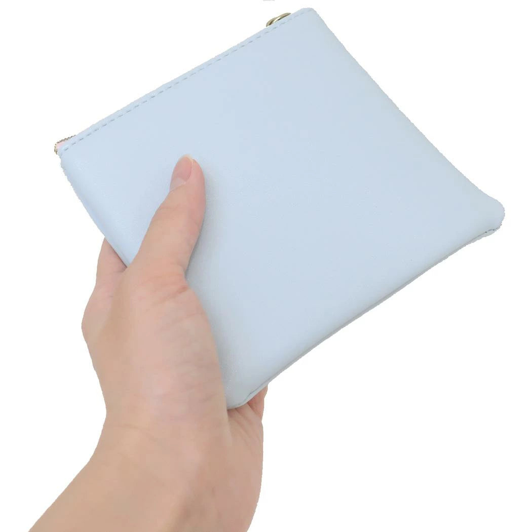 Animal Department Store Mini Pouch Mini Flat Pouch Pallas's Cat