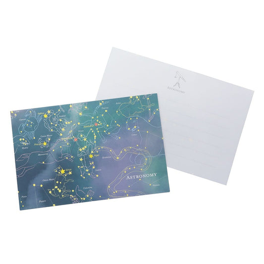 STUDY HOLIC Letter Set, Letter Set, Astronomy