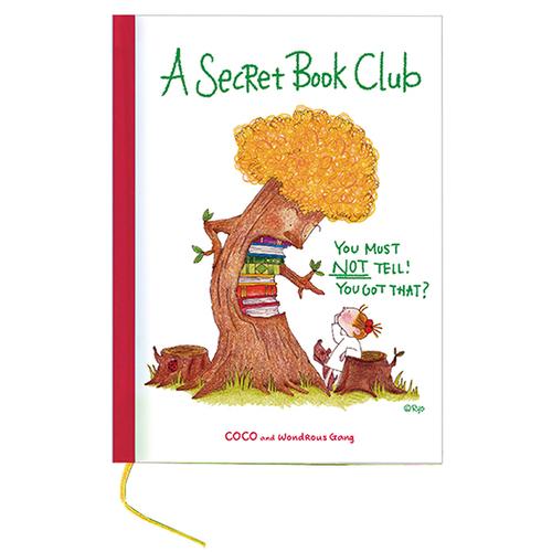 Greeting Life Coco-chan Diary with changing illustrations on every page RYD-1089 Tree Hands