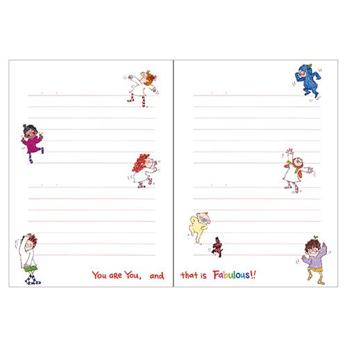 Greeting Life Coco-chan Diary with changing illustrations on every page RYD-1089 Tree Hands