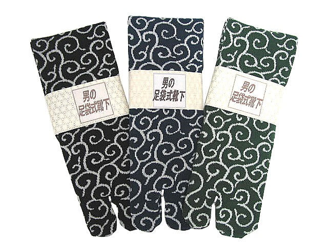 Tabi Socks Nadeshiko K02-202-Arabesque