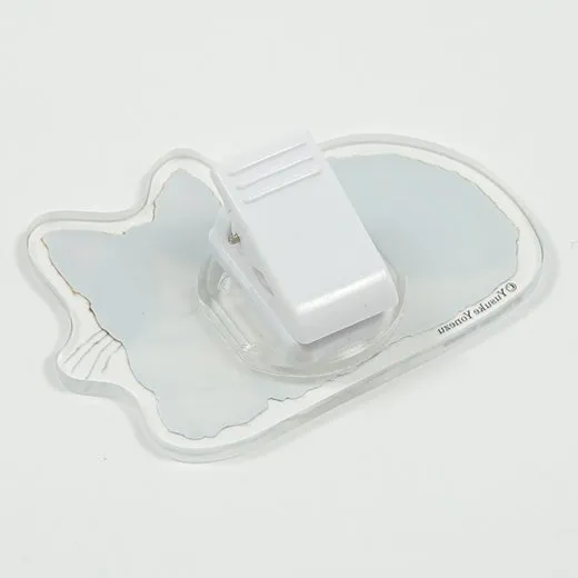 Greeting Life Yusuke Yonezu 2-Way Clip, Cat YZZ-425