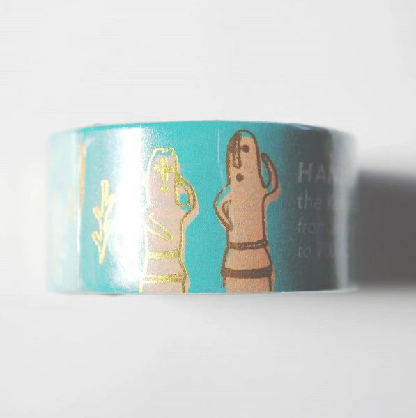 STUDY HOLIC Gold Foil Masking Tape (Archeology) ST-103