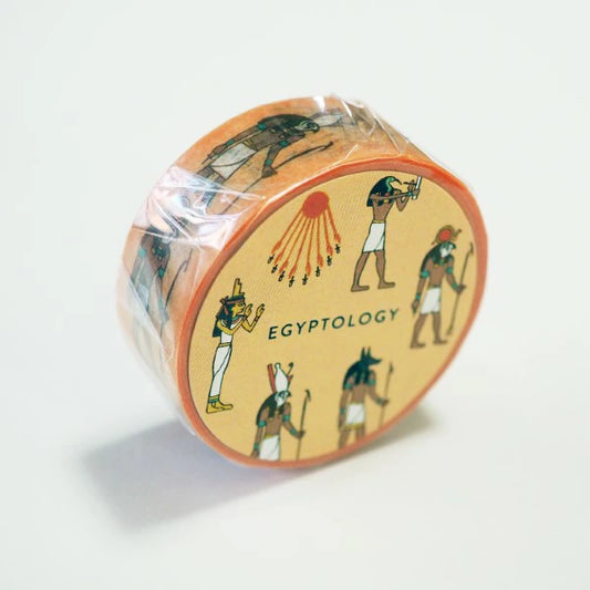 TUDY HOLIC Masking Tape ST-188 (Ancient Egyptology)