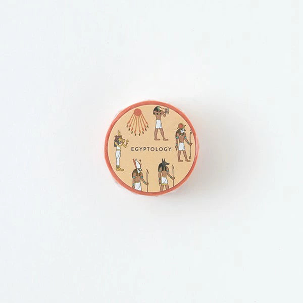 TUDY HOLIC Masking Tape ST-188 (Ancient Egyptology)
