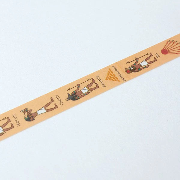 TUDY HOLIC Masking Tape ST-188 (Ancient Egyptology)