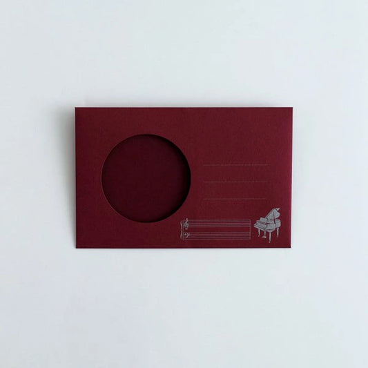 STUDY HOLIC Letter Set (Musicology) ST-264