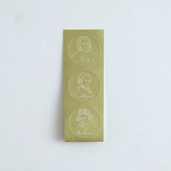 STUDY HOLIC Letter Set (Musicology) ST-264