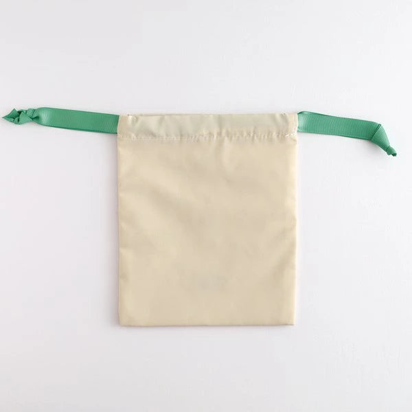Animal Department Store Embroidered Drawstring Bag AD-056 Quokka Wallaby