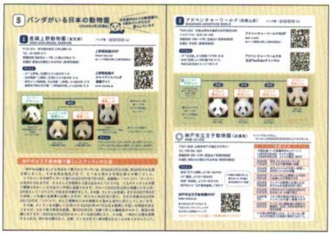 2026 Panda A6 soft cover monthly planner