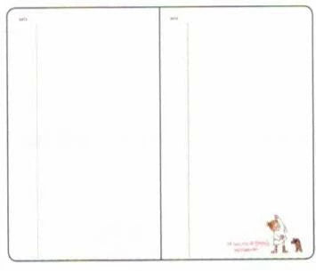 Coco-chan Slow Journal Tulip