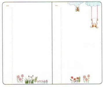 Coco-chan Slow Journal Tulip