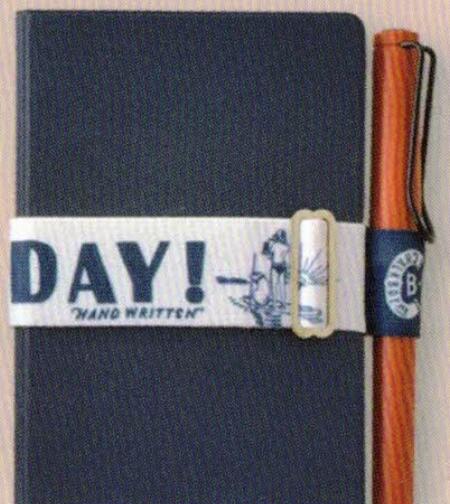 Chalk Boy Pen Band