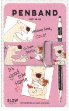 Coco-chan pen band